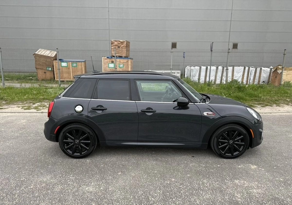 MINI Cooper S cena 54490 przebieg: 148000, rok produkcji 2015 z Płock małe 667